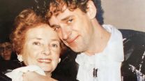 Así está hoy Lilian Clark, la mamá de Gustavo Cerati, a sus 95 años y luego de algunas complicaciones de salud