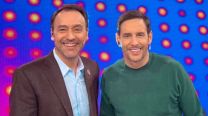 Rodrigo Lussich y Adrián Pallares