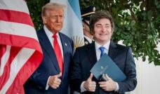 Milei & Trump