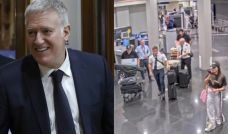 RDI: Yadarola archivó la causa de las valijas en su último día como juez 