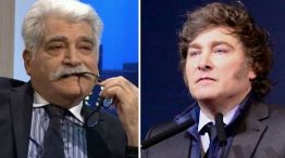 Asís y Milei