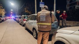 Estacionamiento medido Córdoba