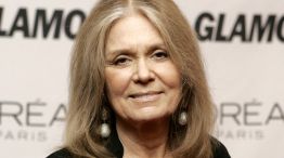 Gloria Steinem