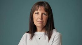 La escritora y dramaturga, Claudia Piñeiro. 