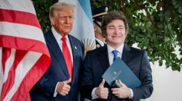 Milei & Trump