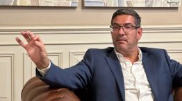 Raúl Paolasso, presidente de Bancor