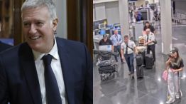 RDI: Yadarola archivó la causa de las valijas en su último día como juez 