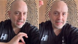 José María Muscari reveló la insólita situación que vivió en una cita a ciegas: "Me paré y me fui"