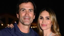 Los looks de María Vázquez y Adolfo Cambiaso que confirman la vigencia del denim
