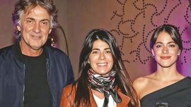 Las mejores fotos de Mariana Muzlera y Alejandro Stoessel al inicio de su matrimonio