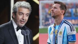 Ricardo Darín cuestionó la actitud de la Selección Argentina en la final del Mundial 2026 y defendió a Lionel Messi tras ser criticado
