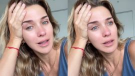 La angustia de Soledad Fandiño al hablar sobre sus emociones luego de su diagnóstico de cáncer de mama: "Me estoy haciendo mal a mí misma"