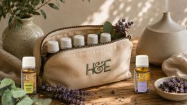 Un botiquín de aromas para el bienestar cotidiano