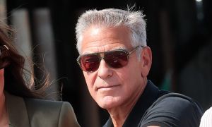 George Clooney
