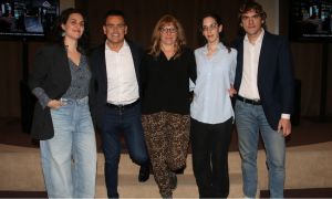 Julieta Díaz protagonizará un especial proyecto cinematográfico que se filmará en Córdoba