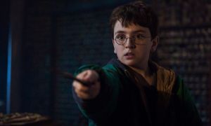 Serie de Harry Potter