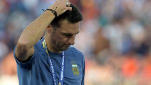 Lionel Scaloni