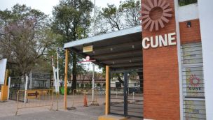 CUNE en disputa en Resistencia. 