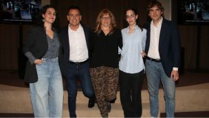 Julieta Díaz protagonizará un especial proyecto cinematográfico que se filmará en Córdoba