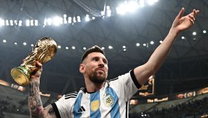 Lionel Andrés Messi