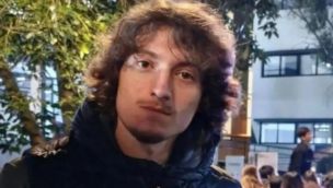 Mariano martinez, joven desaparecido en Berazategui