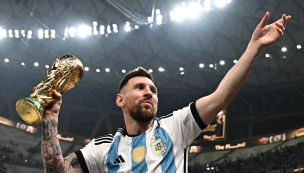 Lionel Messi