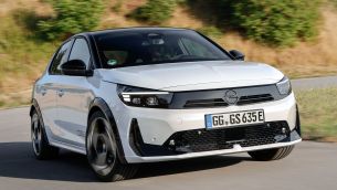 Así es el nuevo Corsa deportivo