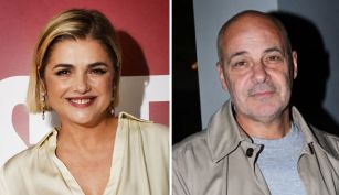Araceli González y Rubén Torrente
