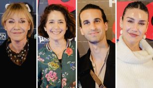 De Inés Estévez y Laura Novoa a Franco Yan y Paula Morales en el estreno de STOMP