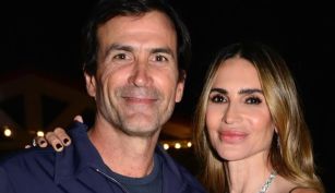 Los looks de María Vázquez y Adolfo Cambiaso que confirman la vigencia del denim