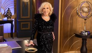 Mirtha Legrand