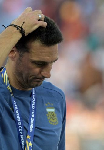 Lionel Scaloni
