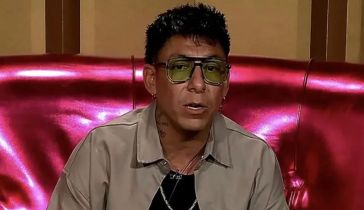 Brian Sarmiento en Gran Hermano Generación Dorada