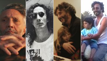 Fito Páez el mundo cabe en una canción