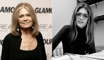 Gloria Steinem