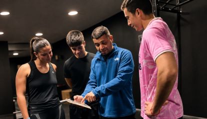 Escalante Training