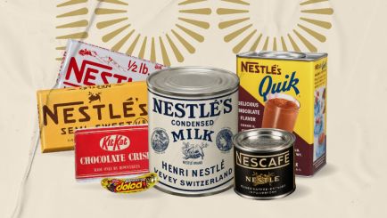 Nestlé cumple 160 años