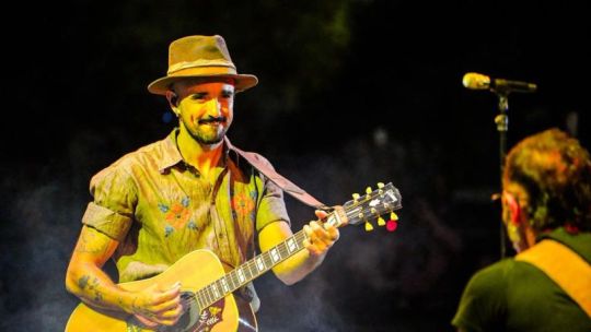 Abel Pintos en Córdoba