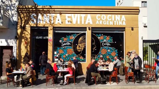 El Santa Evita baja la persiana después de ocho años: “Aguantamos hasta el último momento”