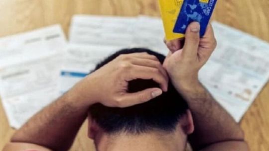 Encuesta: el 41,2 por ciento dice que no llega a fin de mes