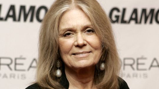 Murió Gloria Steinem, la periodista que se infiltró en Playboy para denunciar abusos