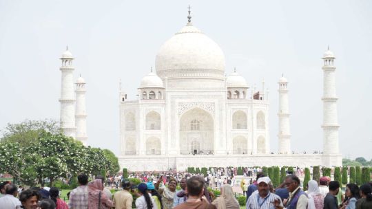 Taj Mahal, tecnología y poder: cómo India busca convertirse en una potencia global hacia 2047