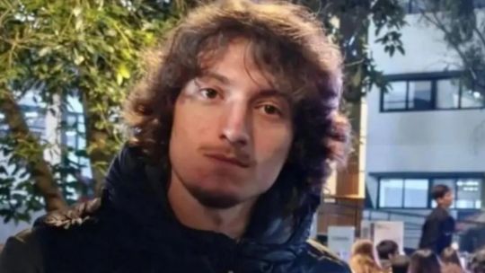 Encontraron en Córdoba a Mariano Martínez, el estudiante de La Plata que estaba desaparecido