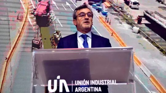 Industry leaders urge Milei to boost production, call for assistance