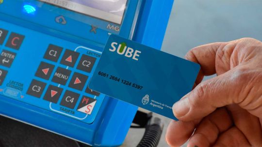 Nuevas estafas con la tarjeta SUBE