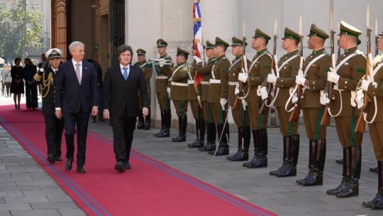 Milei vindicates 1973 overthrow of Chile’s Allende in Santiago speech