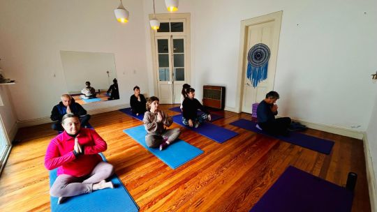 Respira: del bienestar personal a una propuesta colectiva