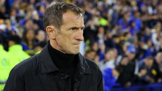 "La historia se respeta": la palabra de Rodolfo Arruabarrena tras el triunfo de Boca ante Vélez por Copa Argentina