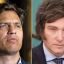 Kicillof & Milei