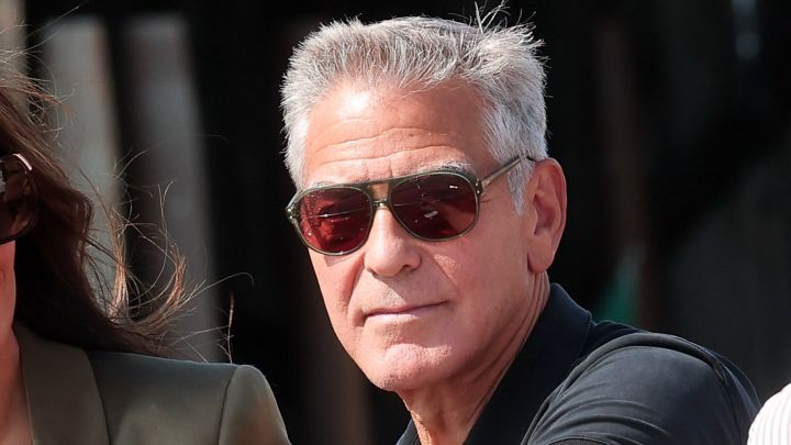 George Clooney